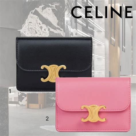 celine card holder price